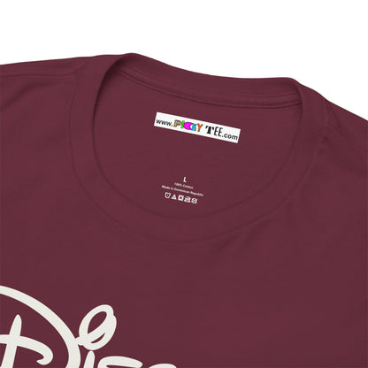 Disobey Unisex Heavy Cotton Tee