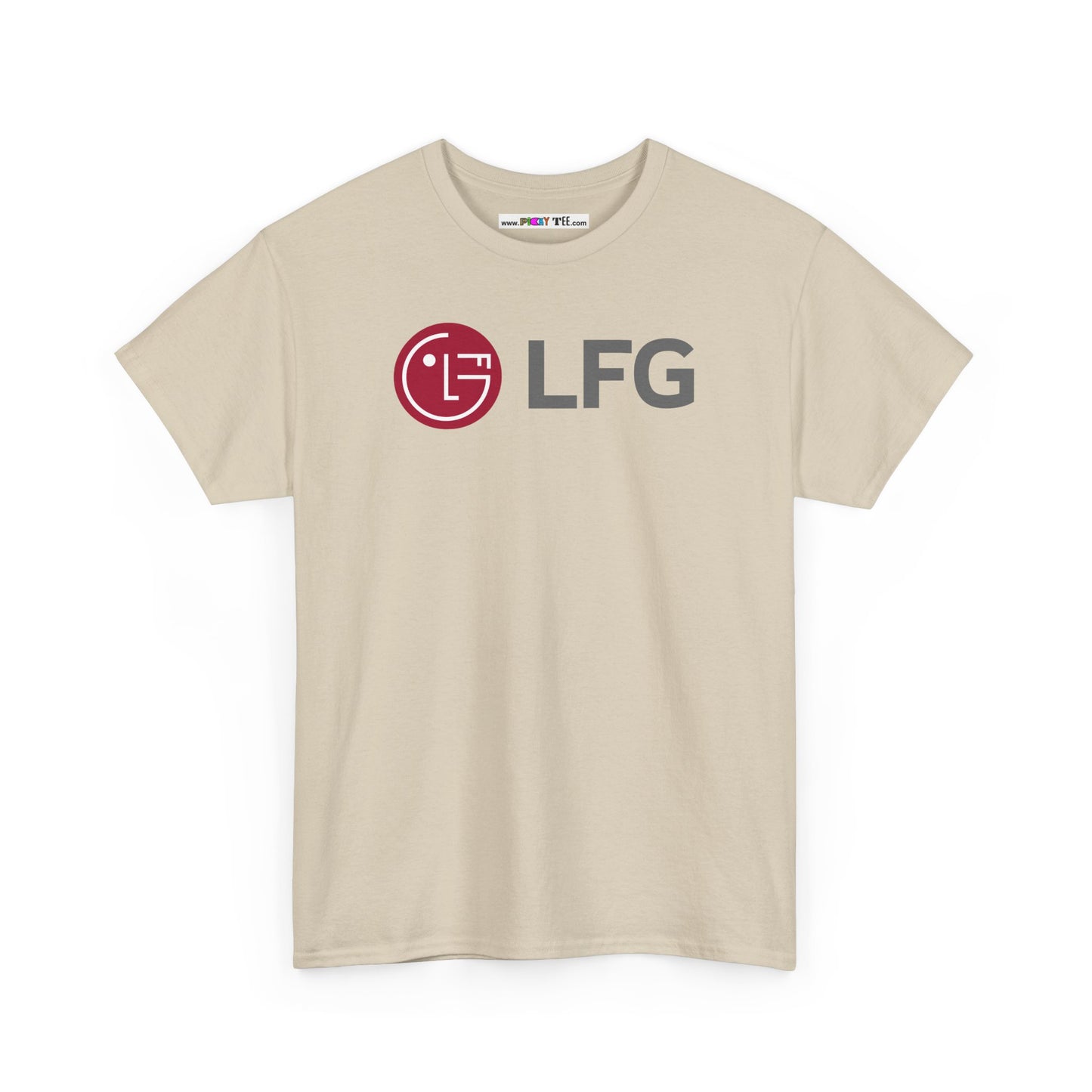 LFG Unisex Softstyle 100% Cotton T-Shirt