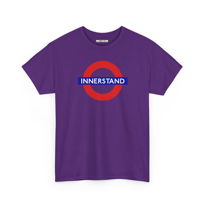 INNERSTAND Unisex Heavy Cotton Tee