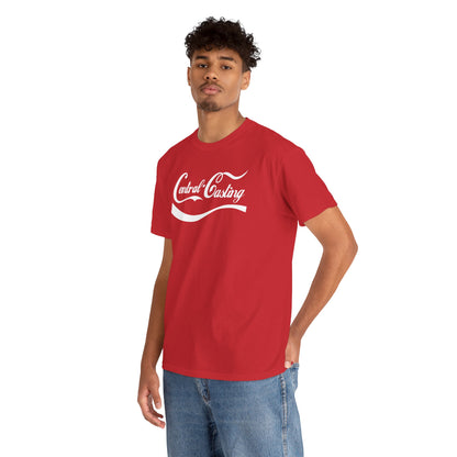 Central Casting Unisex Heavy Cotton Tee