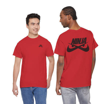 NINJA Unisex Heavy Cotton Tee
