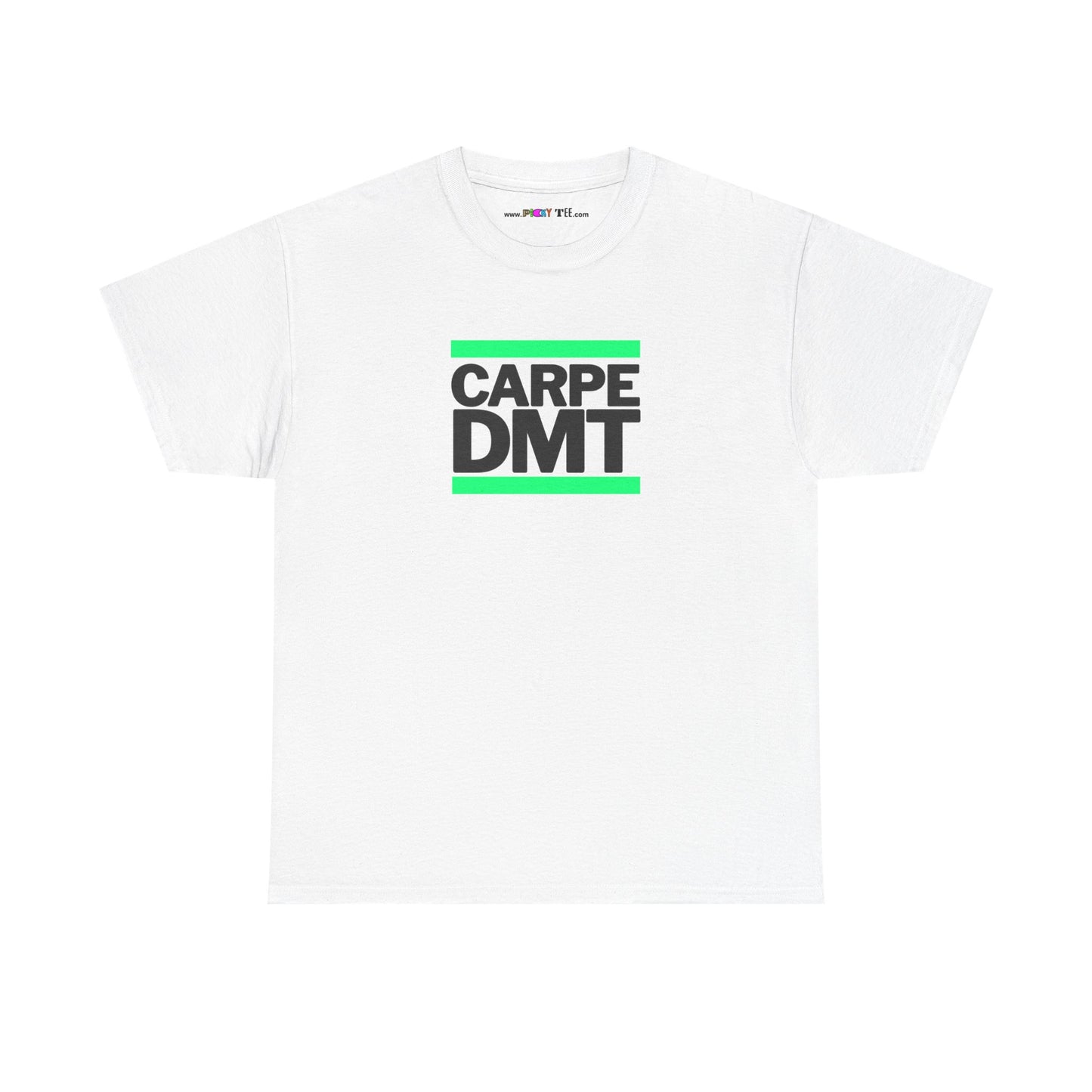 CARPE DMT Unisex Heavy Cotton Tee