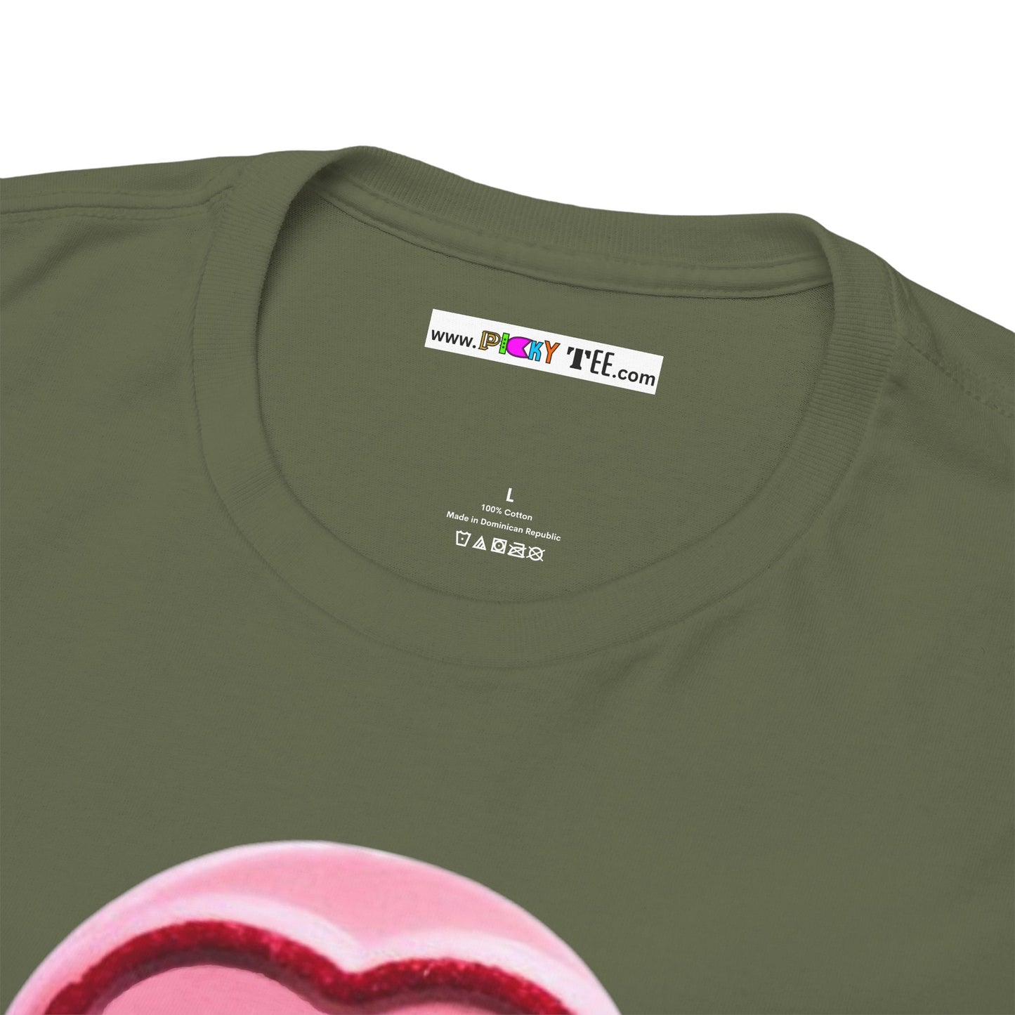 SWEETHEARTLOVE Unisex Heavy Cotton Tee