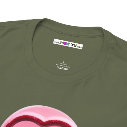 SWEETHEARTLOVE Unisex Heavy Cotton Tee