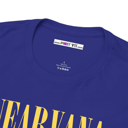 NEARVANA NEARERMINE Unisex Heavy Cotton Tee