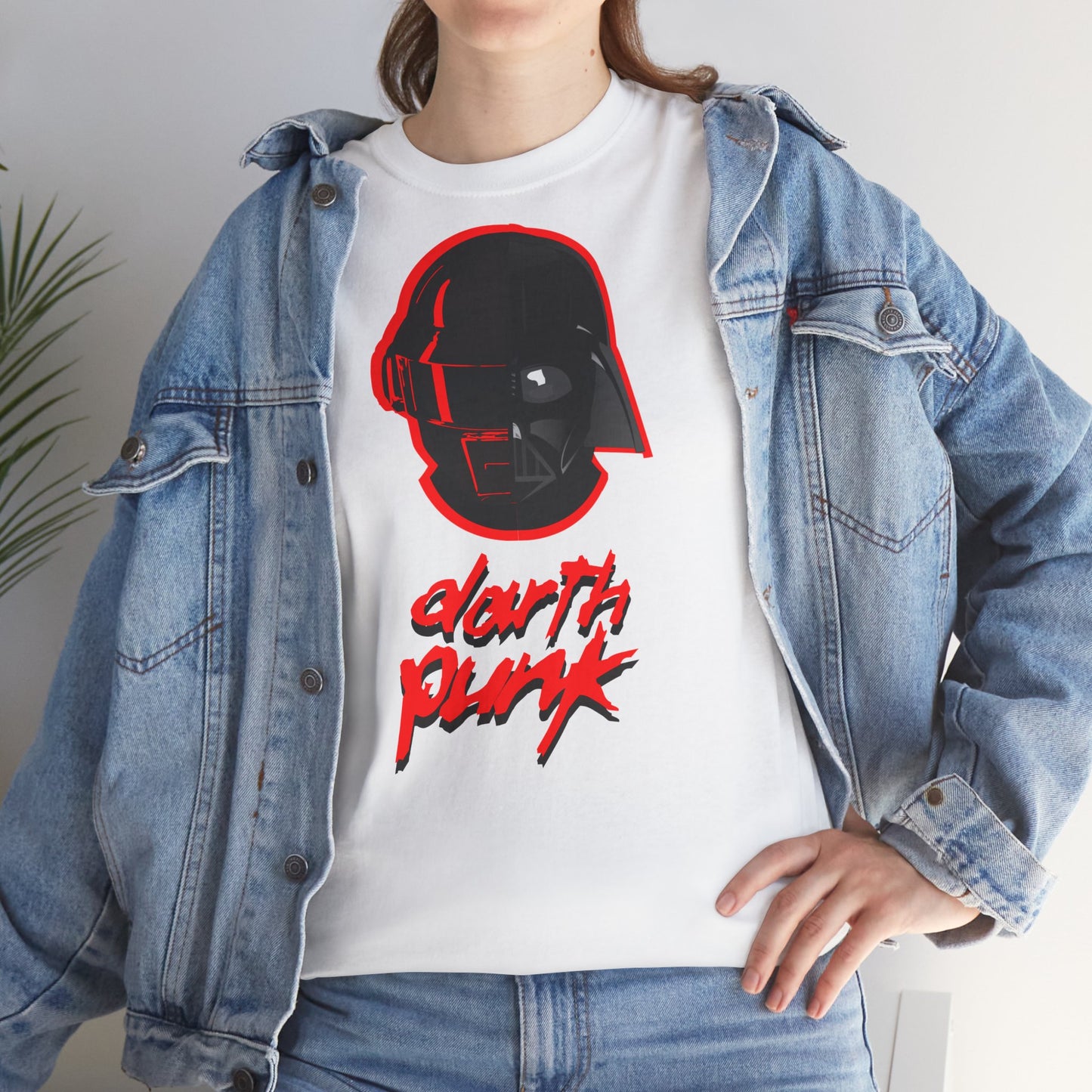 DARTHPUNK Unisex Heavy Cotton Tee