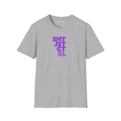 SHT JST GT RL Unisex Softstyle 100% Cotton T-Shirt