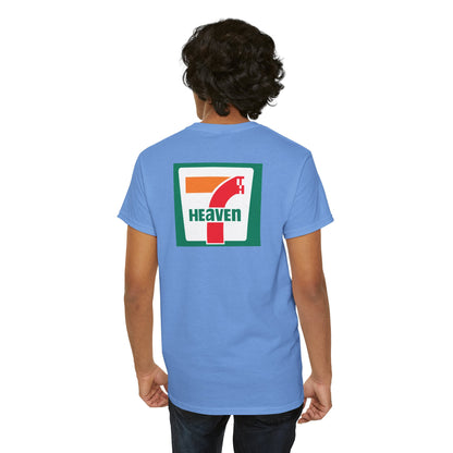 7TH HEAVEN Unisex Heavy Cotton Tee