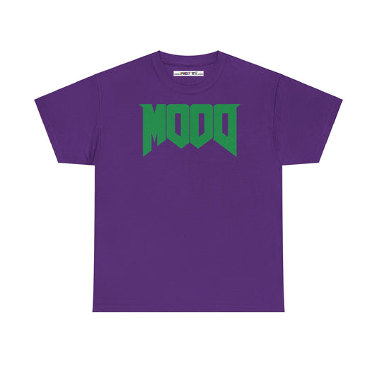 MOOD Unisex Heavy Cotton Tee