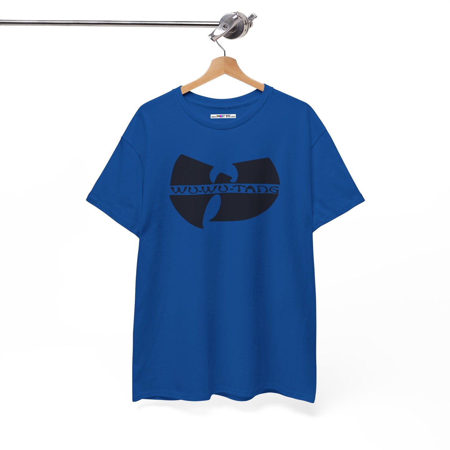 WU-WU-TANG Unisex Heavy Cotton Tee