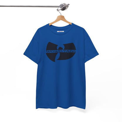 WU-WU-TANG Unisex Heavy Cotton Tee