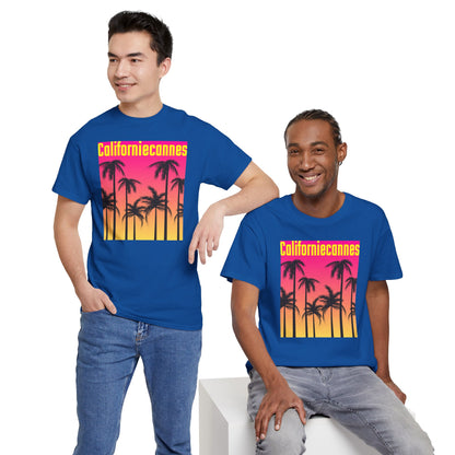 Californiecannes Unisex Heavy Cotton Tee