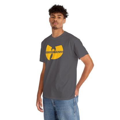 WU-WU-TANG Unisex Heavy Cotton Tee