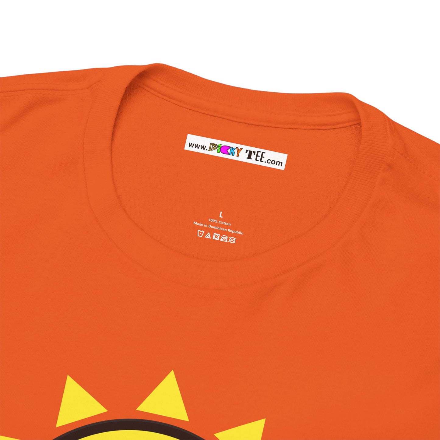 RAYS OUR SPIRIT Unisex Heavy Cotton Tee