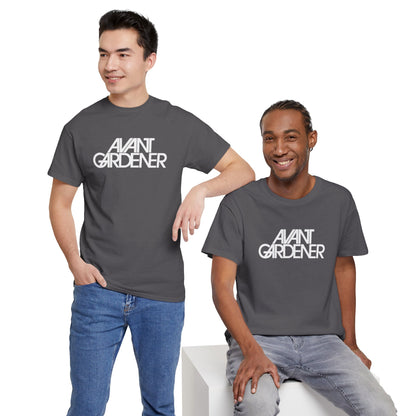 AVANTGARDENER Unisex Heavy Cotton Tee