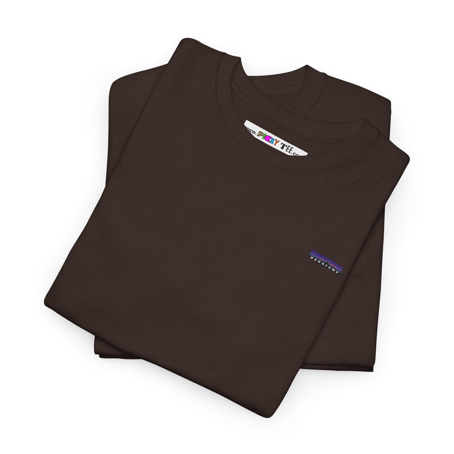 p a n o r a m a Unisex Heavy Cotton Tee