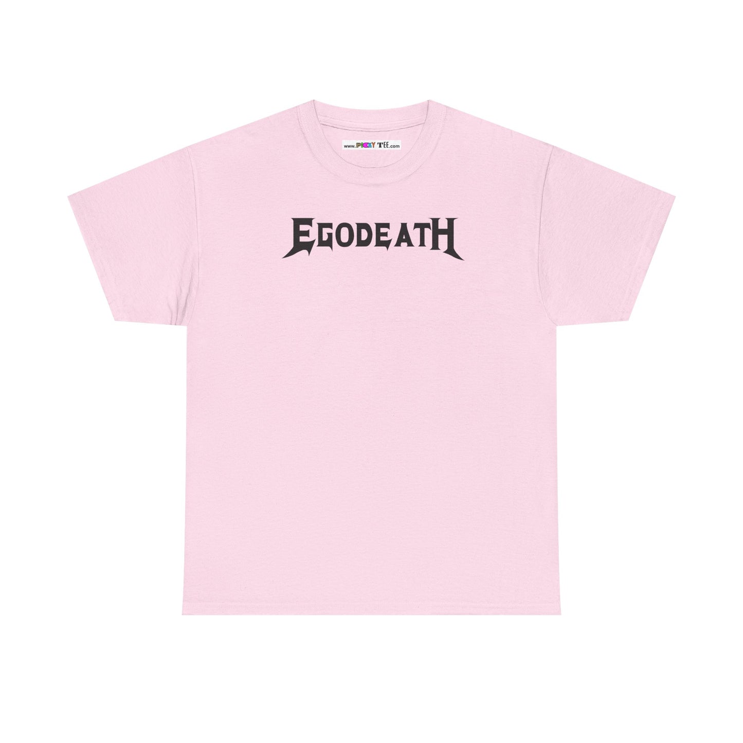 EGODEATH Unisex Heavy Cotton Tee