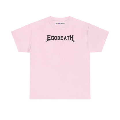 EGODEATH Unisex Heavy Cotton Tee
