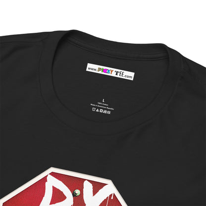 STOP DYSTOPIA Unisex Heavy Cotton Tee