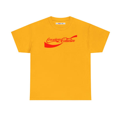 Conscious Collective Unisex Heavy Cotton Tee