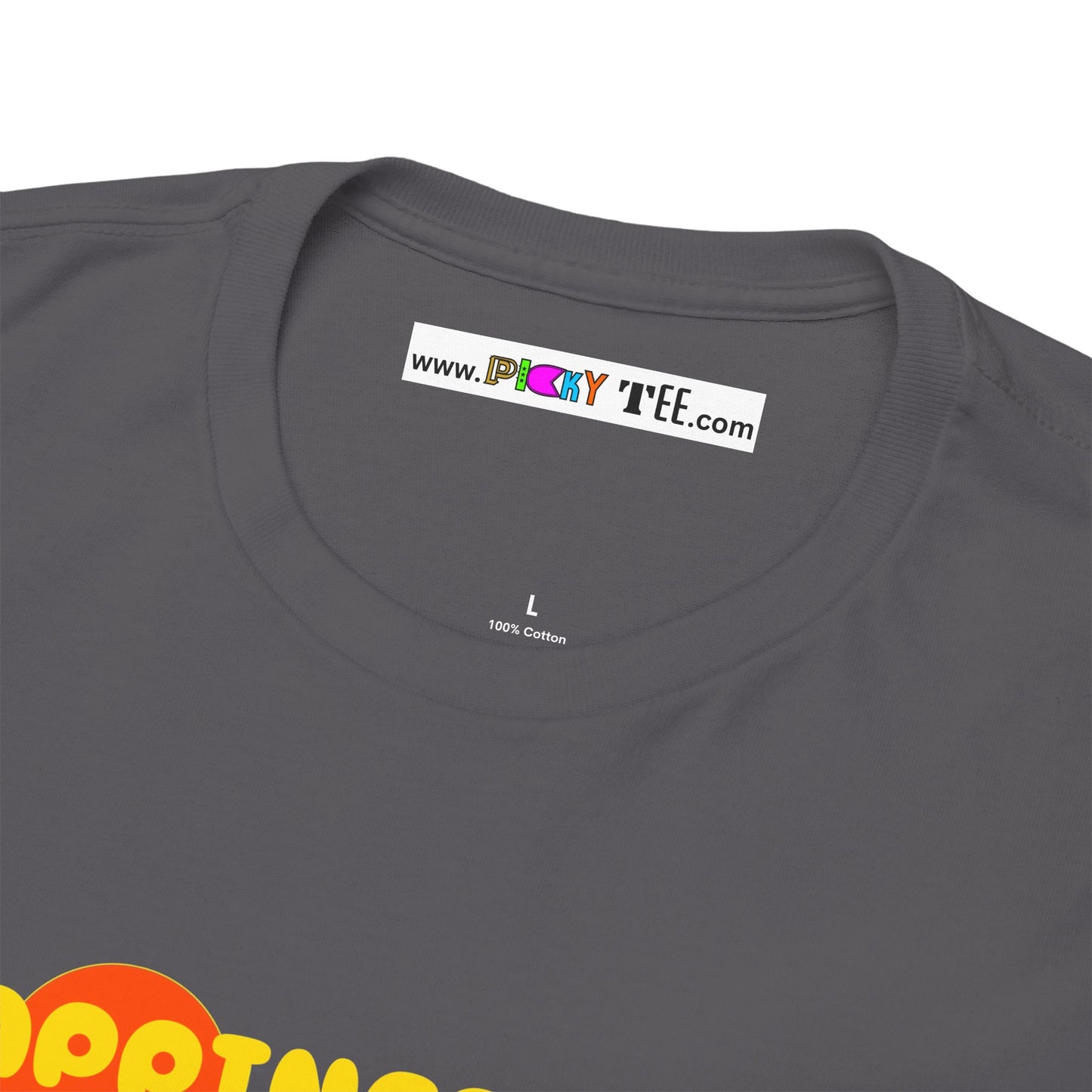 HAPPINESSENCE Unisex Heavy Cotton Tee