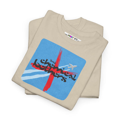 Trail Chemical Bothers Unisex Heavy Cotton Tee