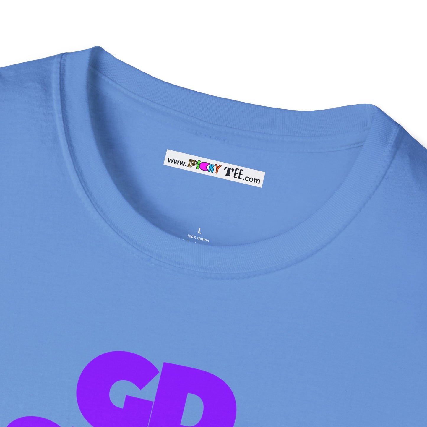 GD SPRT Unisex Softstyle 100% Cotton T-Shirt