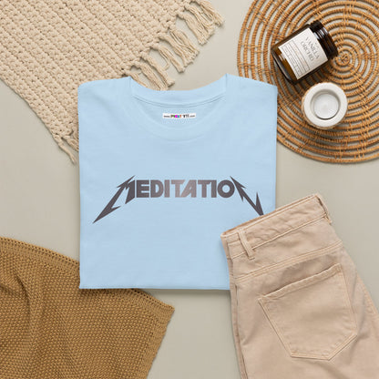MeditatioN Unisex Heavy Cotton Tee