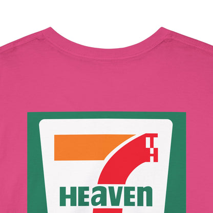 7TH HEAVEN Unisex Heavy Cotton Tee