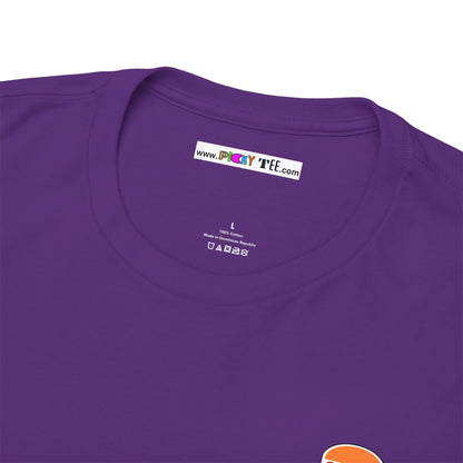 CASH IS KING Unisex Heavy Cotton Tee