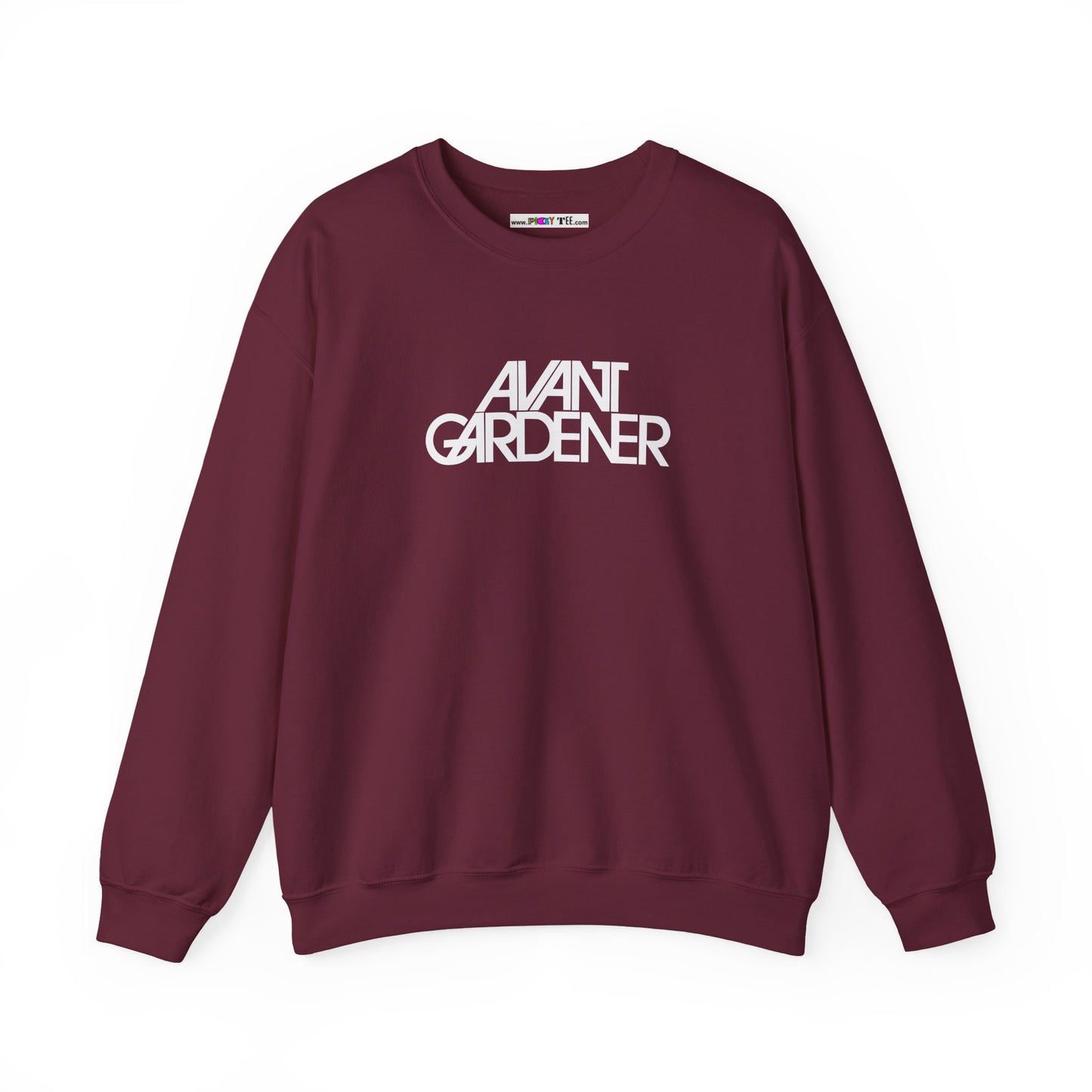 AVANTGARDENER Unisex Heavy Cotton Sweatshirt