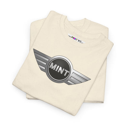 MINT Unisex Heavy Cotton Tee