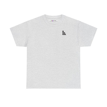 B HR NW. Unisex Softstyle 100% Cotton T-Shirt