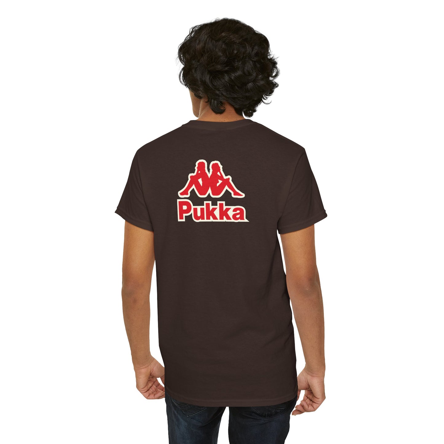 Pukka Unisex Heavy Cotton Tee