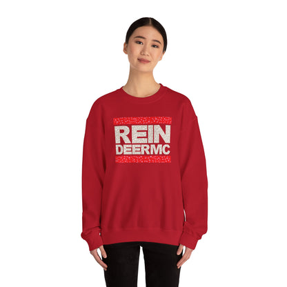 REIN DEERMC Unisex Heavy Blend™ Crewneck Sweatshirt