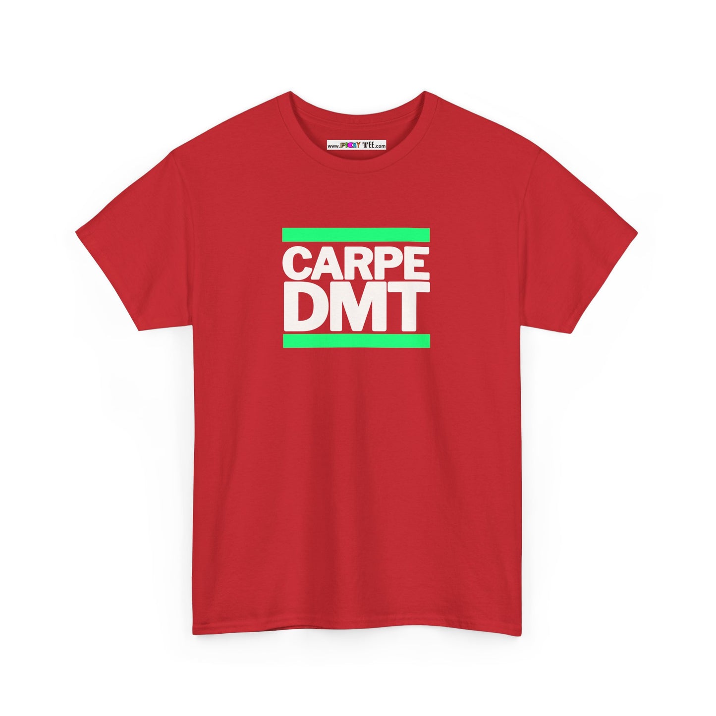 CARPE DMT Unisex Heavy Cotton Tee
