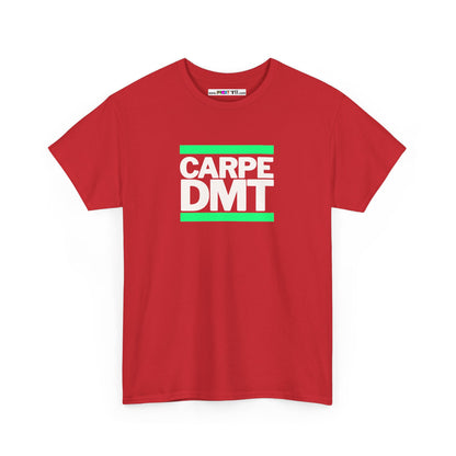 CARPE DMT Unisex Heavy Cotton Tee