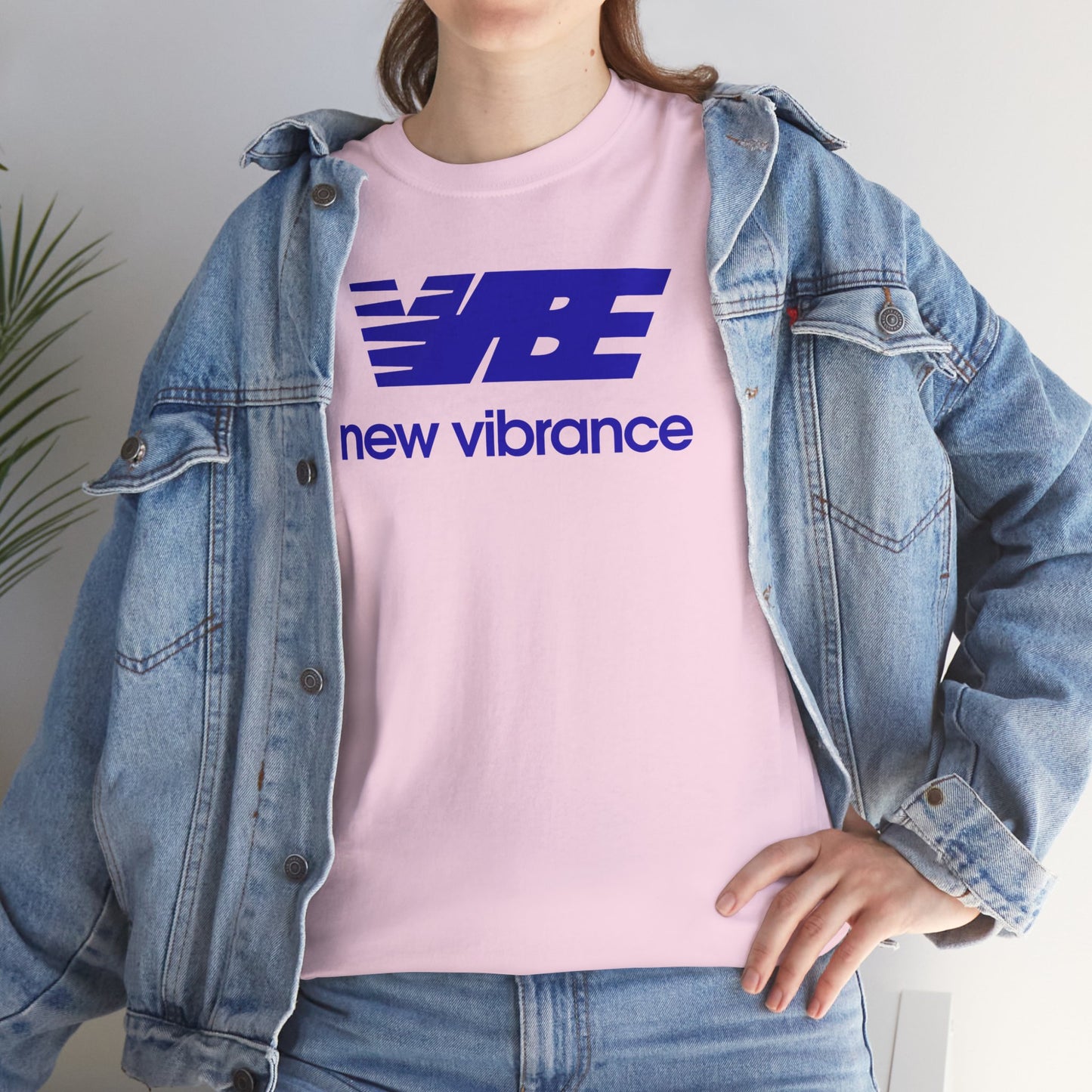 VIBE new vibrance Unisex Heavy Cotton Tee