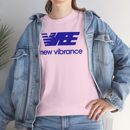 VIBE new vibrance Unisex Heavy Cotton Tee