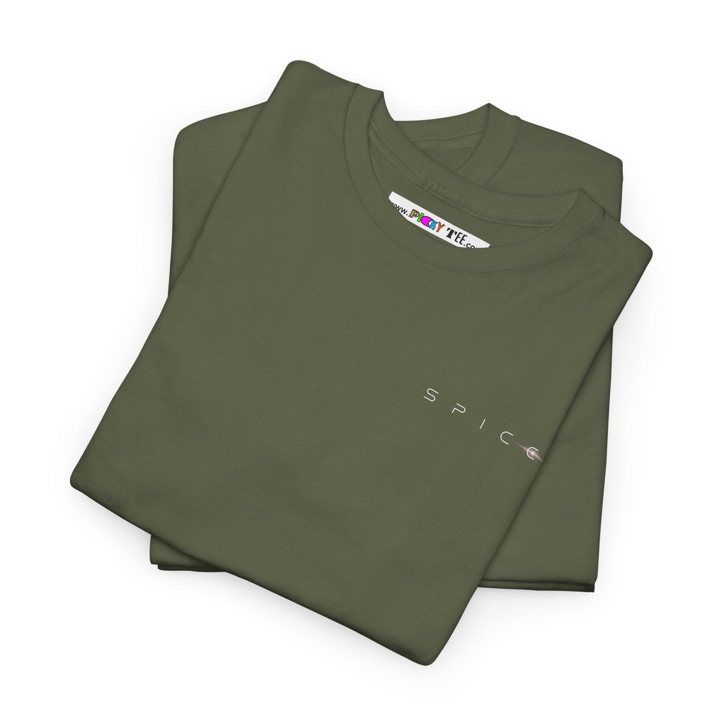 SPICE Unisex Softstyle 100% Cotton T-Shirt