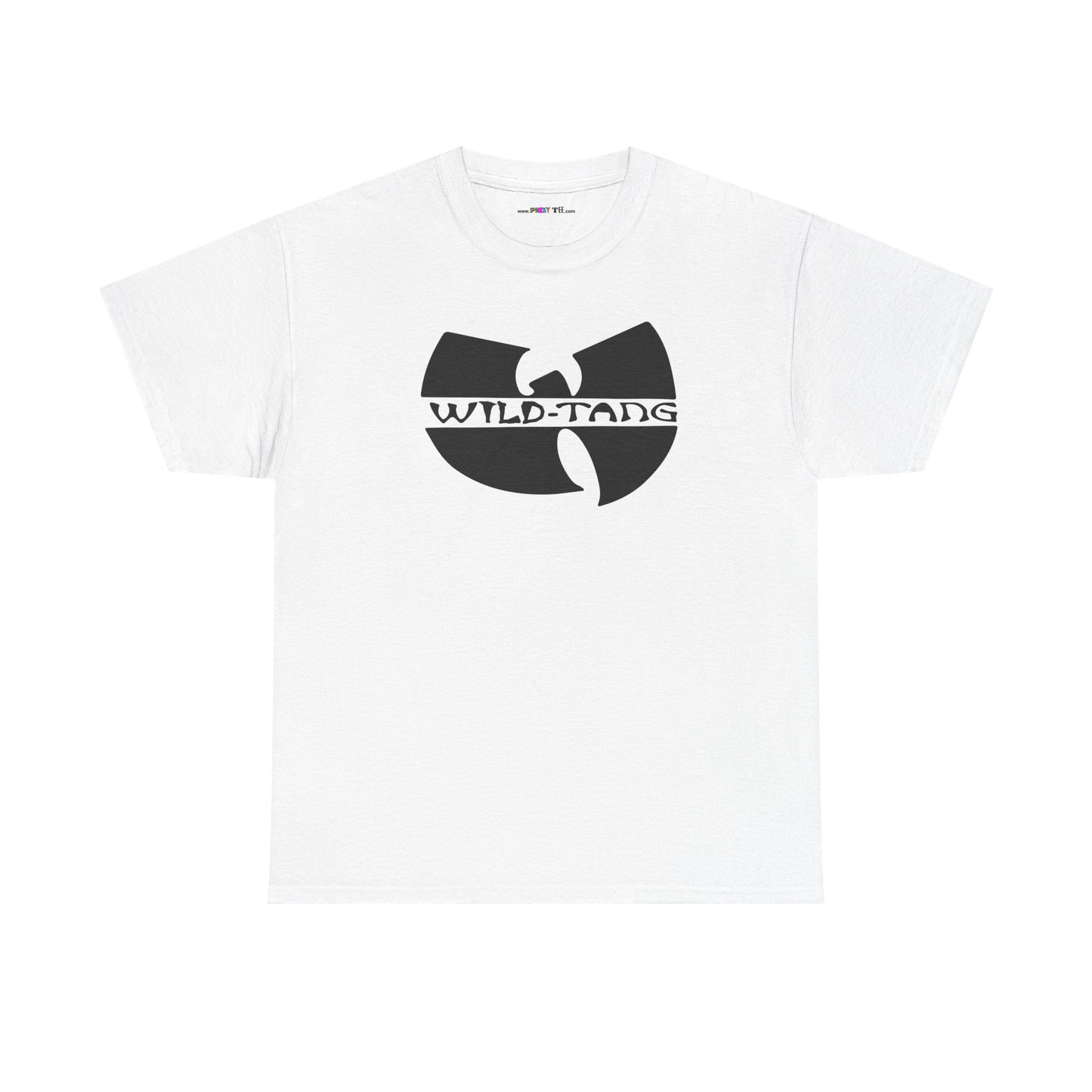 WILD-TANG Unisex Heavy Cotton Tee