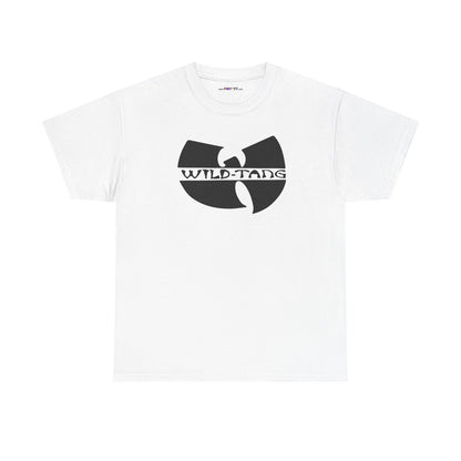 WILD-TANG Unisex Heavy Cotton Tee
