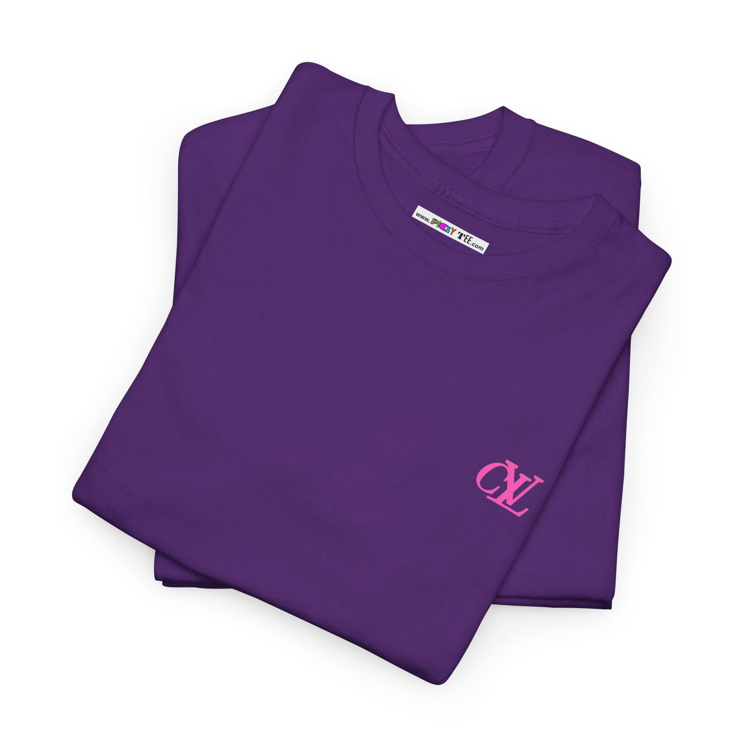CLV C'EST LA VIE Unisex Heavy Cotton Tee