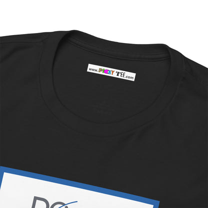 DO NOT COMPLY Unisex Heavy Cotton Tee