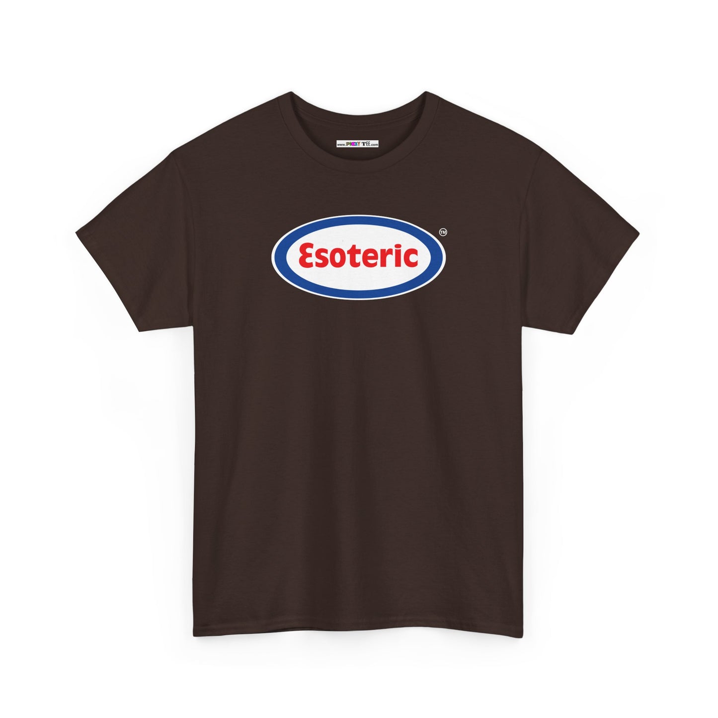 Esoteric Unisex Heavy Cotton Tee