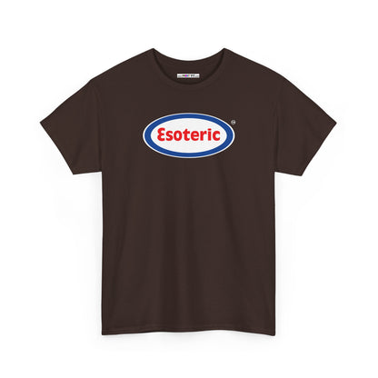 Esoteric Unisex Heavy Cotton Tee