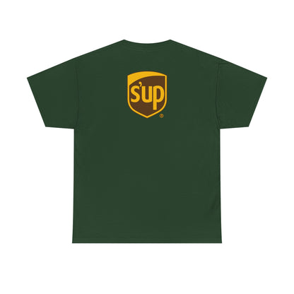 S'UP? Unisex Heavy Cotton Tee