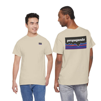 propaganda Unisex Heavy Cotton Tee