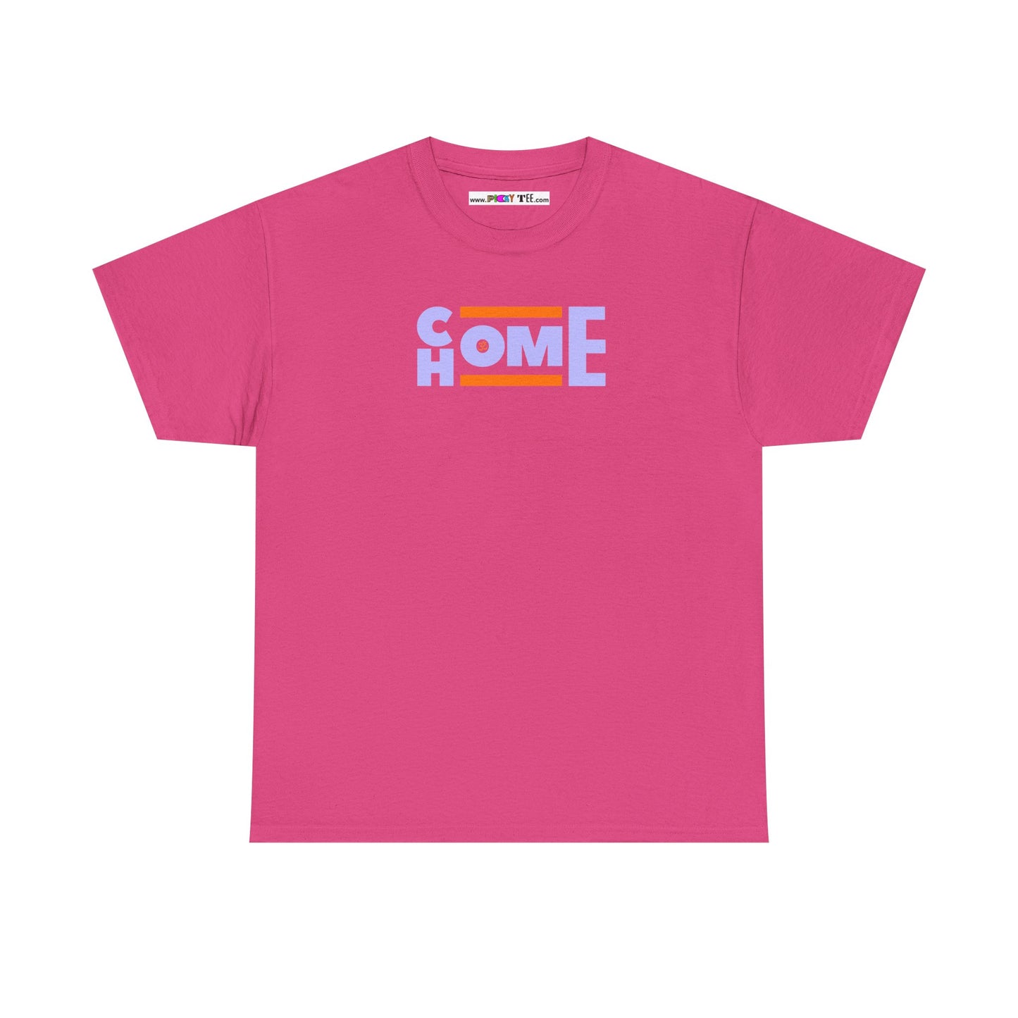 COME HOME Unisex Heavy Cotton Tee