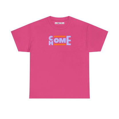 COME HOME Unisex Heavy Cotton Tee